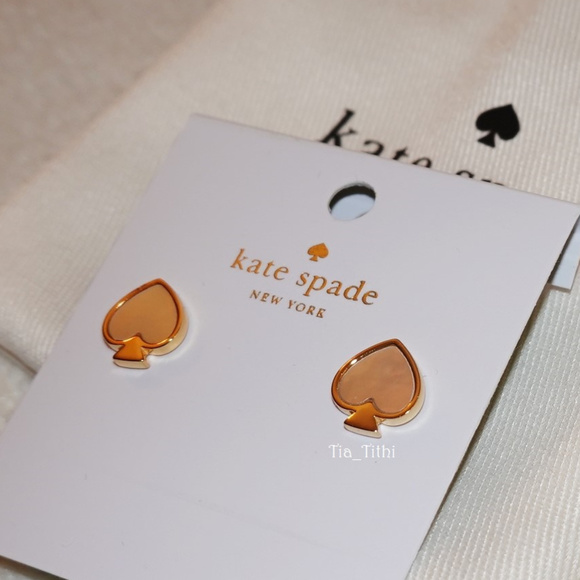 Kate Spade Studs - Picture 2 of 4
